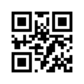 QR code 74HC595